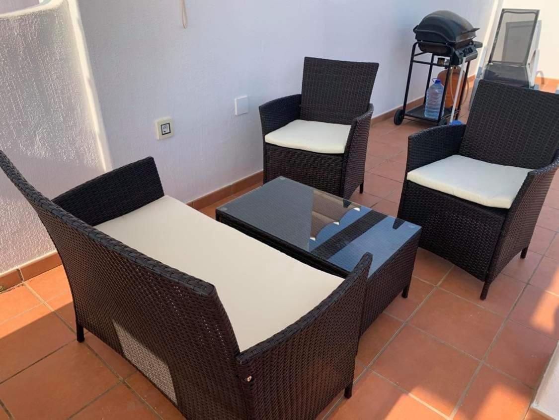 Condado De Alhama Apartment Алама-де-Мурсія Екстер'єр фото