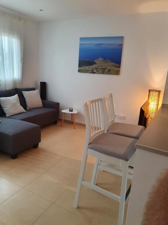 Condado De Alhama Apartment Алама-де-Мурсія Екстер'єр фото
