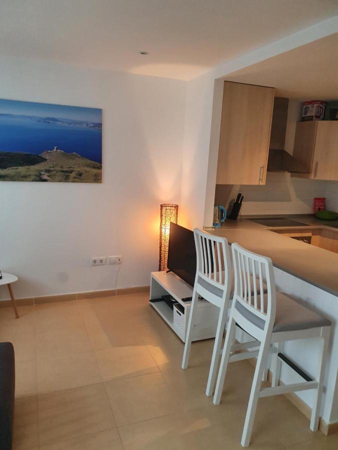 Condado De Alhama Apartment Алама-де-Мурсія Екстер'єр фото