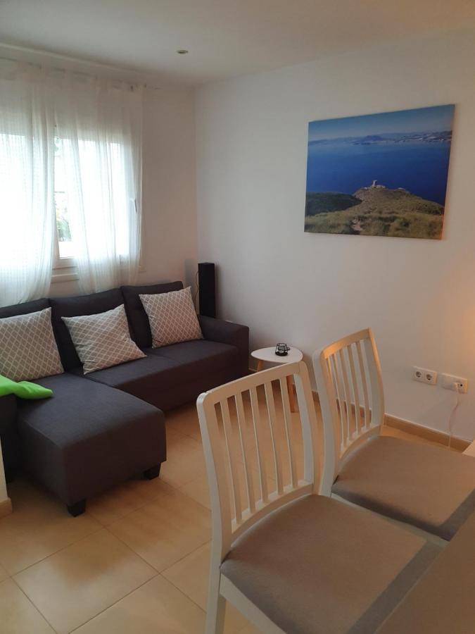 Condado De Alhama Apartment Алама-де-Мурсія Екстер'єр фото