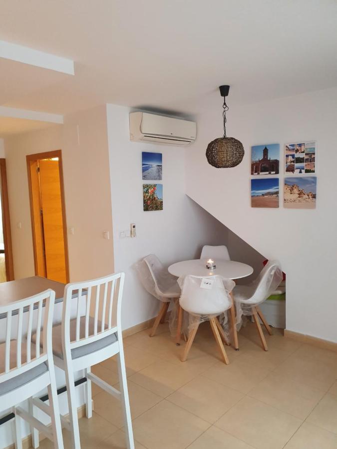 Condado De Alhama Apartment Алама-де-Мурсія Екстер'єр фото