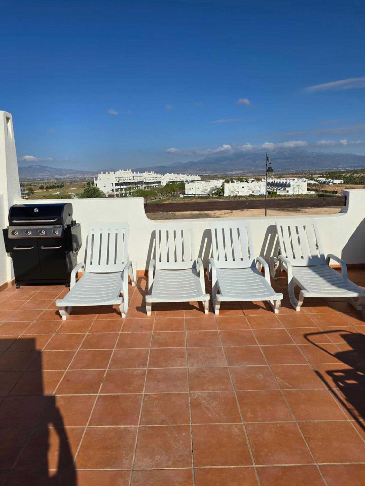 Condado De Alhama Apartment Алама-де-Мурсія Екстер'єр фото