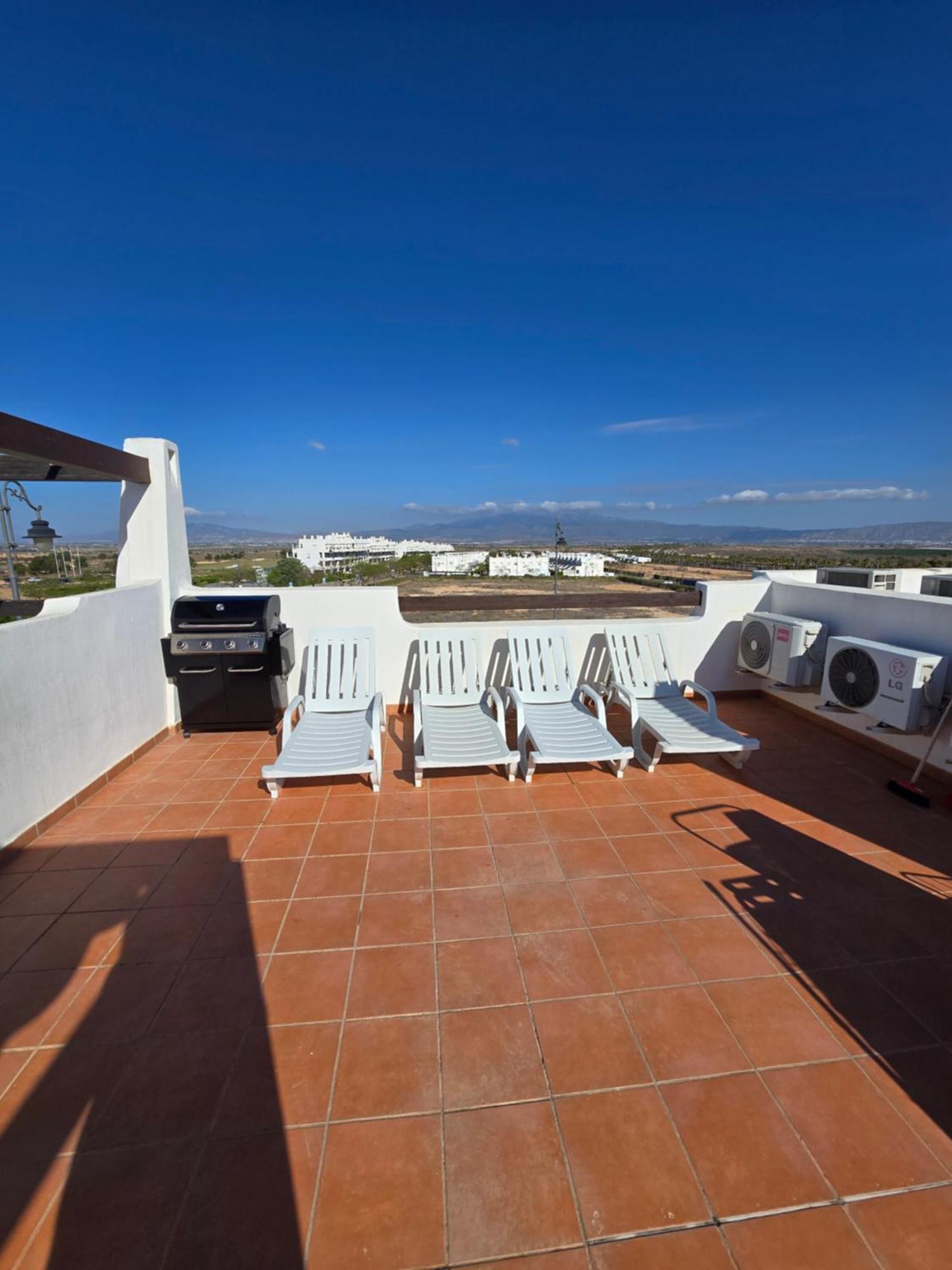 Condado De Alhama Apartment Алама-де-Мурсія Екстер'єр фото