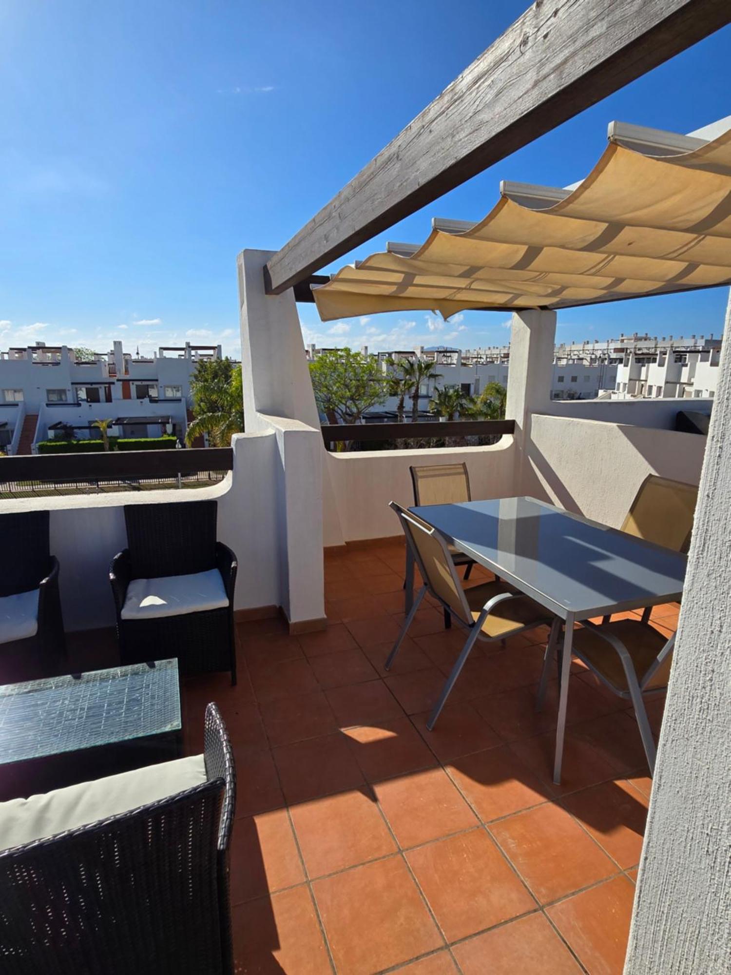Condado De Alhama Apartment Алама-де-Мурсія Екстер'єр фото