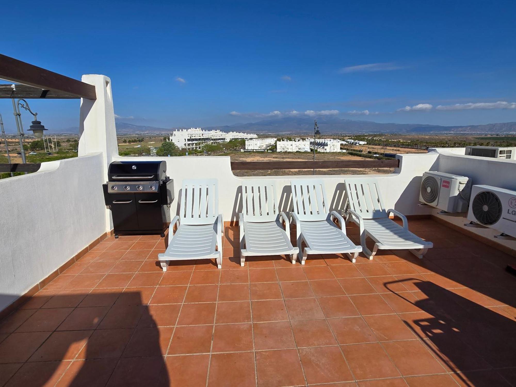 Condado De Alhama Apartment Алама-де-Мурсія Екстер'єр фото