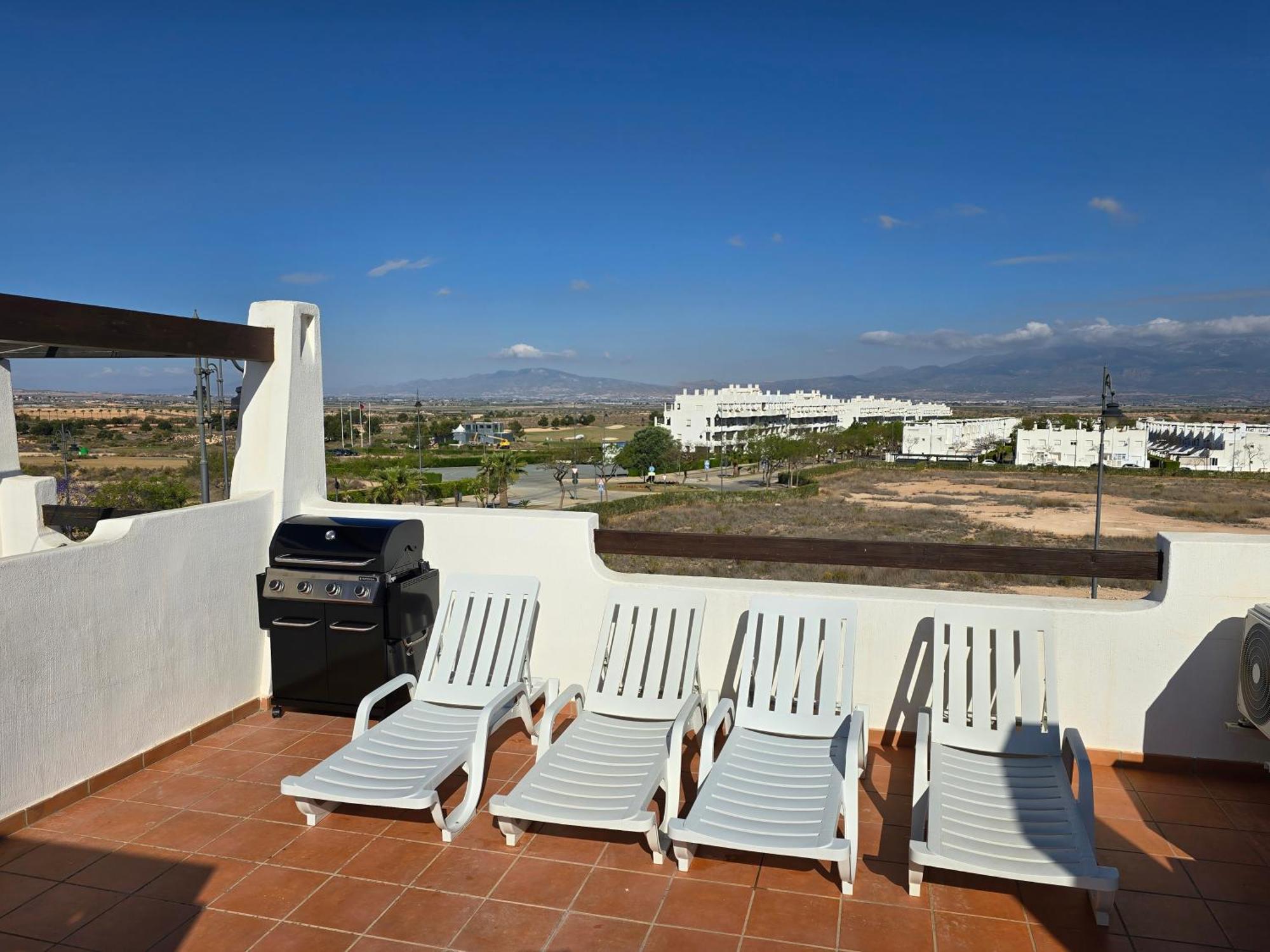Condado De Alhama Apartment Алама-де-Мурсія Екстер'єр фото