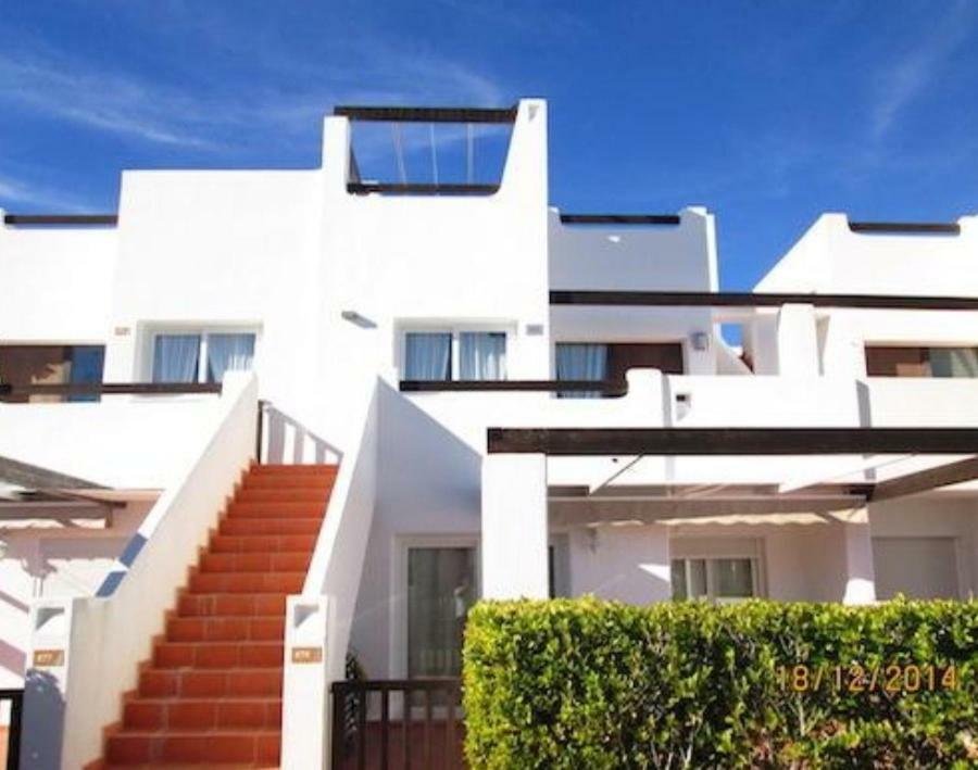 Condado De Alhama Apartment Алама-де-Мурсія Екстер'єр фото