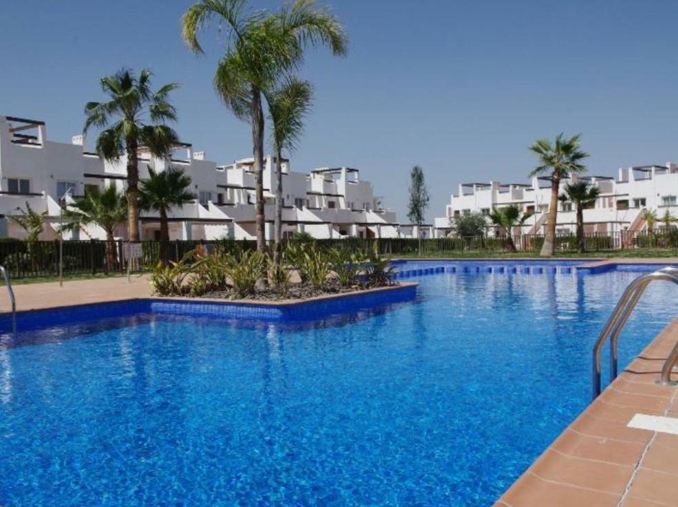 Condado De Alhama Apartment Алама-де-Мурсія Екстер'єр фото