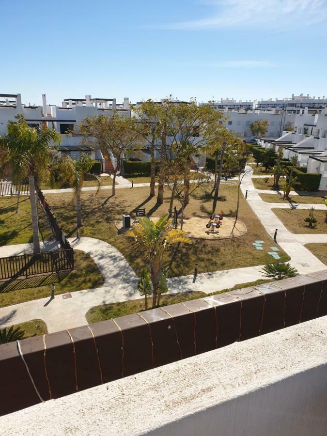 Condado De Alhama Apartment Алама-де-Мурсія Екстер'єр фото