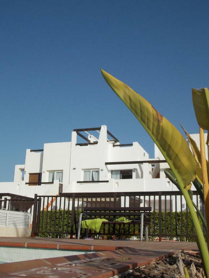 Condado De Alhama Apartment Алама-де-Мурсія Екстер'єр фото