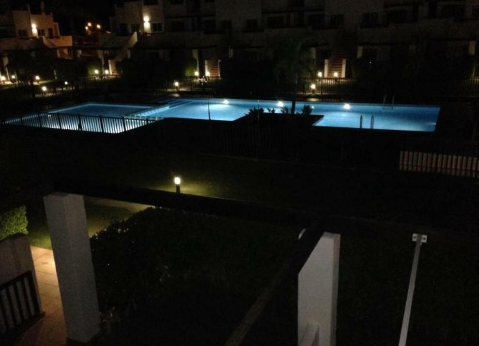 Condado De Alhama Apartment Алама-де-Мурсія Екстер'єр фото