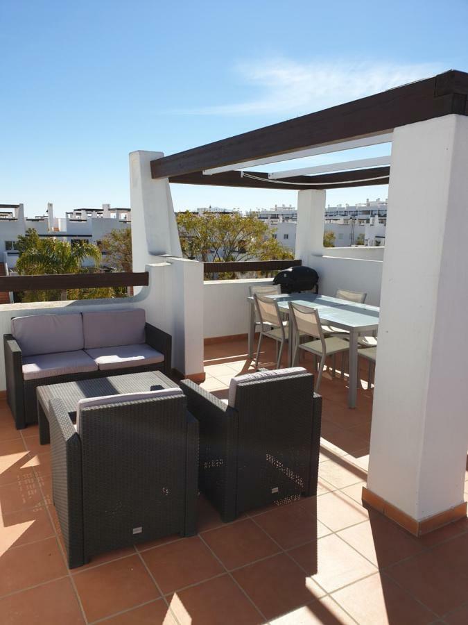 Condado De Alhama Apartment Алама-де-Мурсія Екстер'єр фото