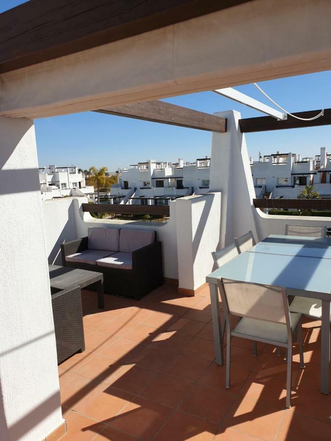 Condado De Alhama Apartment Алама-де-Мурсія Екстер'єр фото