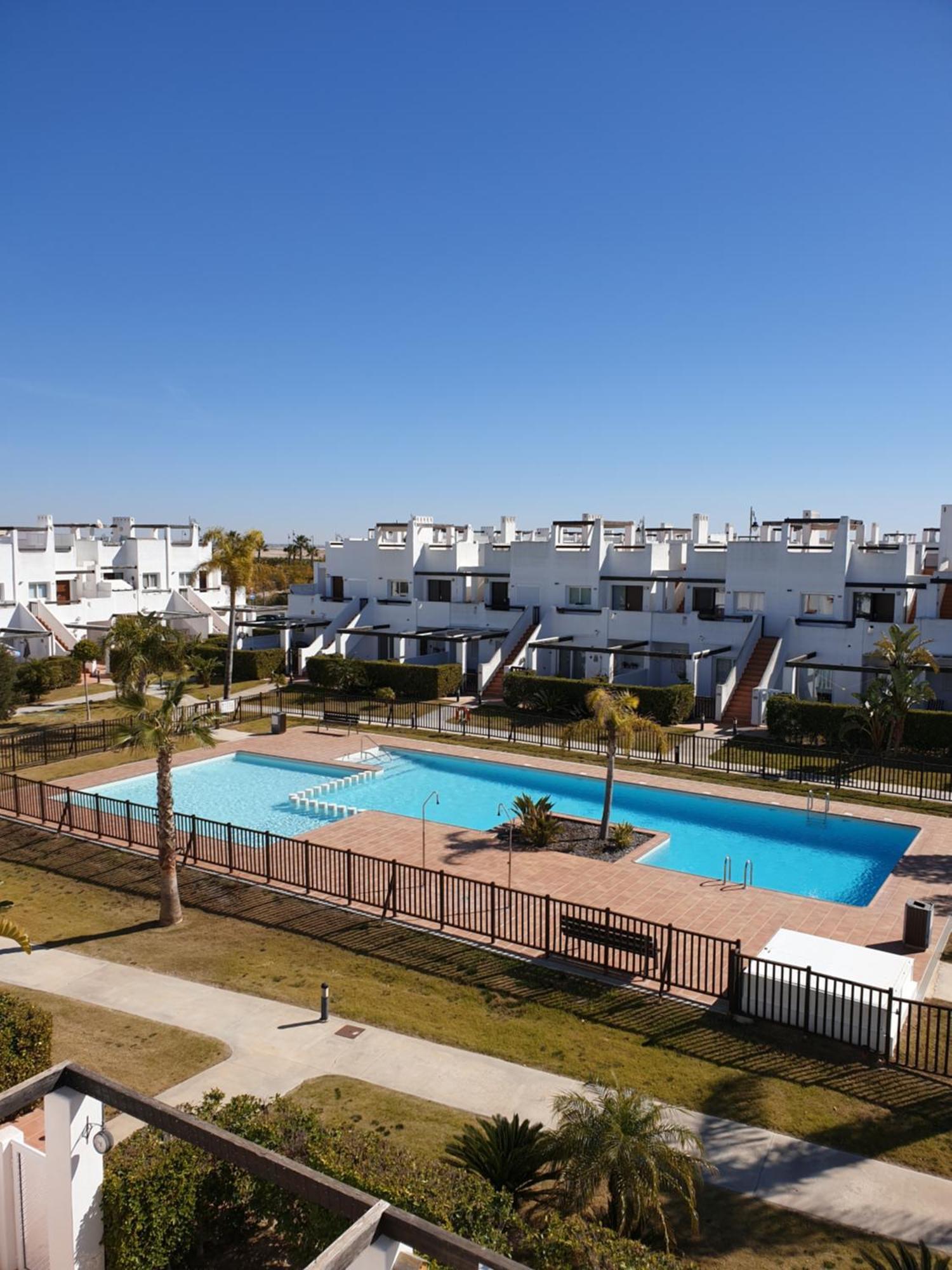 Condado De Alhama Apartment Алама-де-Мурсія Екстер'єр фото