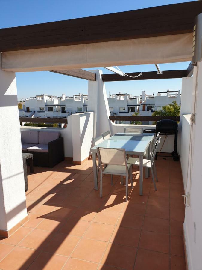 Condado De Alhama Apartment Алама-де-Мурсія Екстер'єр фото