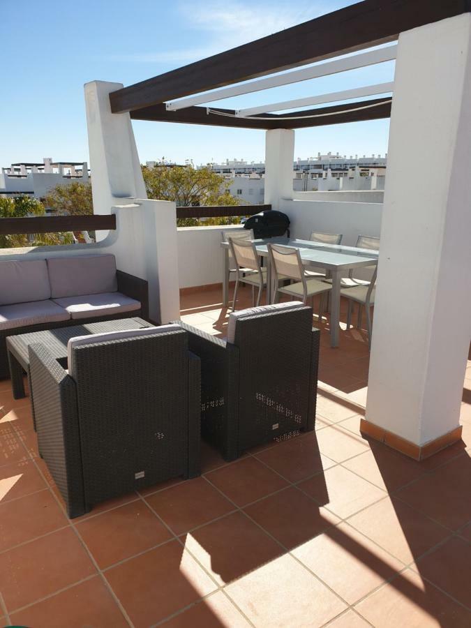 Condado De Alhama Apartment Алама-де-Мурсія Екстер'єр фото